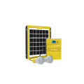 Multi-Functional Solar Emergency System